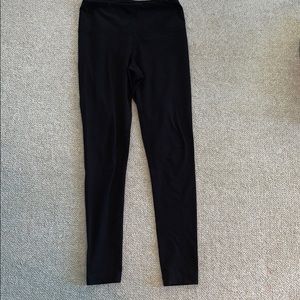 Yogalicious Black Leggings - Size Small